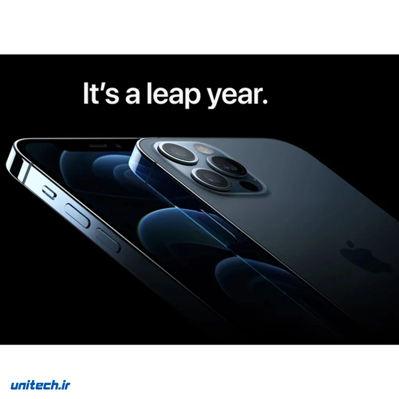 گوشی موبایل اپل مدل iPhone 12 Pro Max A2412 CH دو سیم‌ کارت ظرفیت 256 گیگابایت و رم 6 گیگابایت12